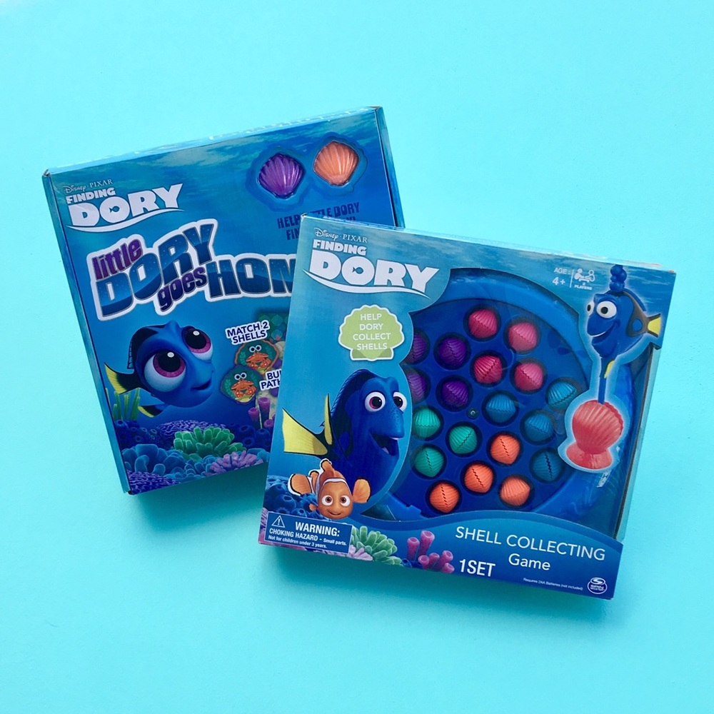 Finding Dory Games Bundle